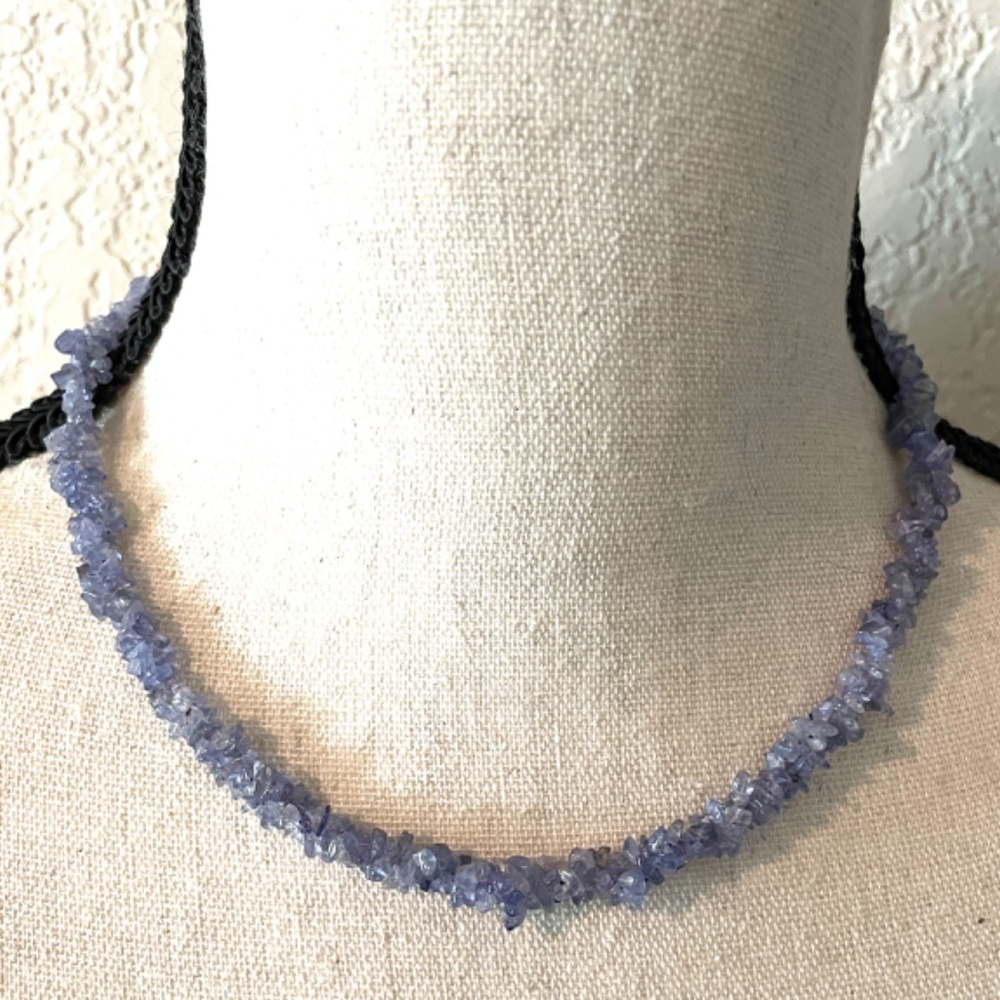 Tanzanite Necklace
